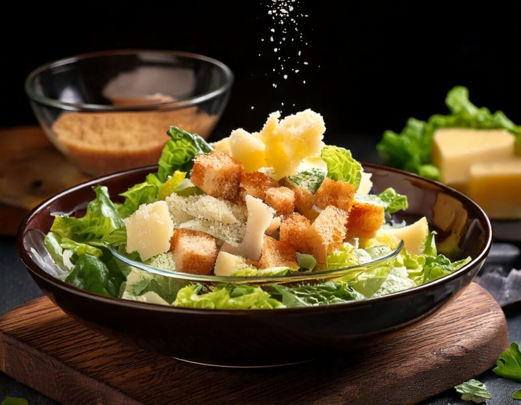 Classic Caesar Salad Recipe