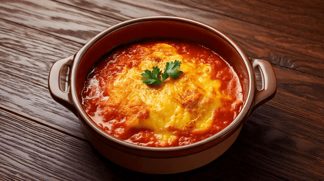 Sailor Bailey One Pot Lasagna Soup Recipe