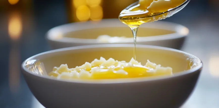 How Many Tablespoons of Butter Are in One-Third Cup?