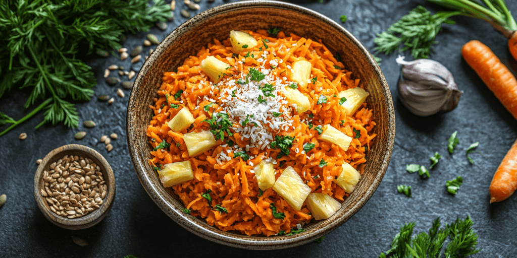 Carrot Raisin Salad 2