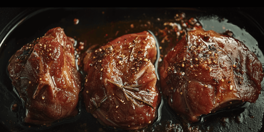 Lamb Head Cuisine