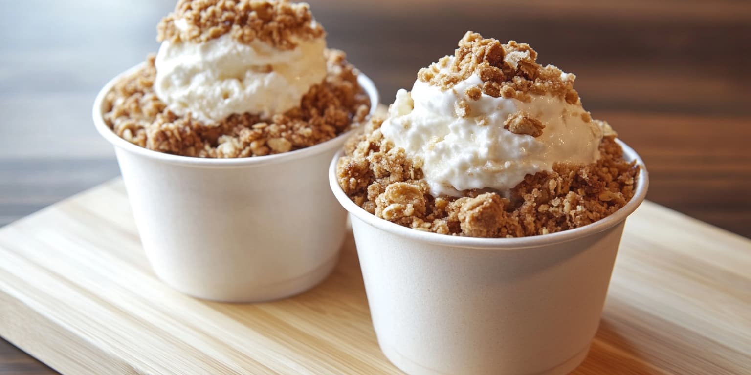 Easy Apple Crisp Recipe Without Oats