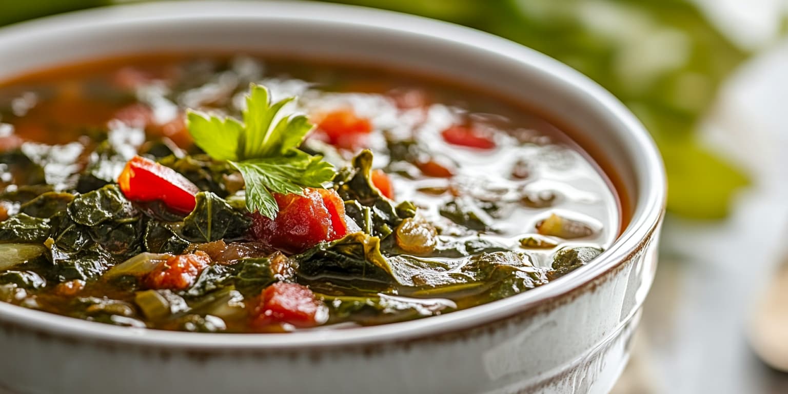 Gumbo Greens Recipe: A Soulful Southern Delight