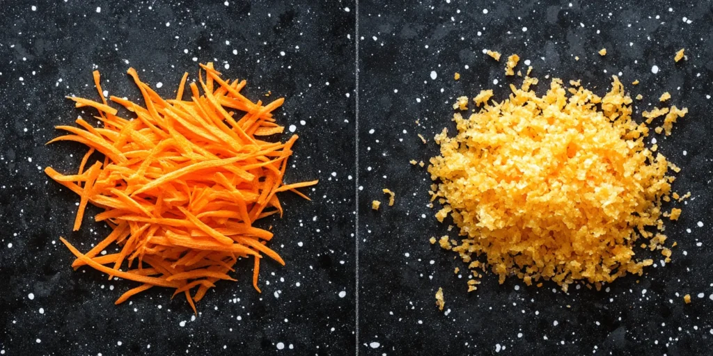Keep Grated Carrots Fresh 2