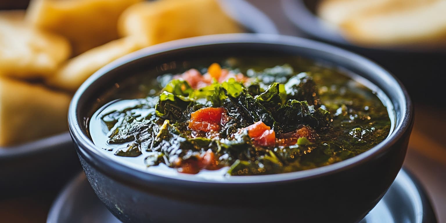 Where Did Gumbo Greens Come From?